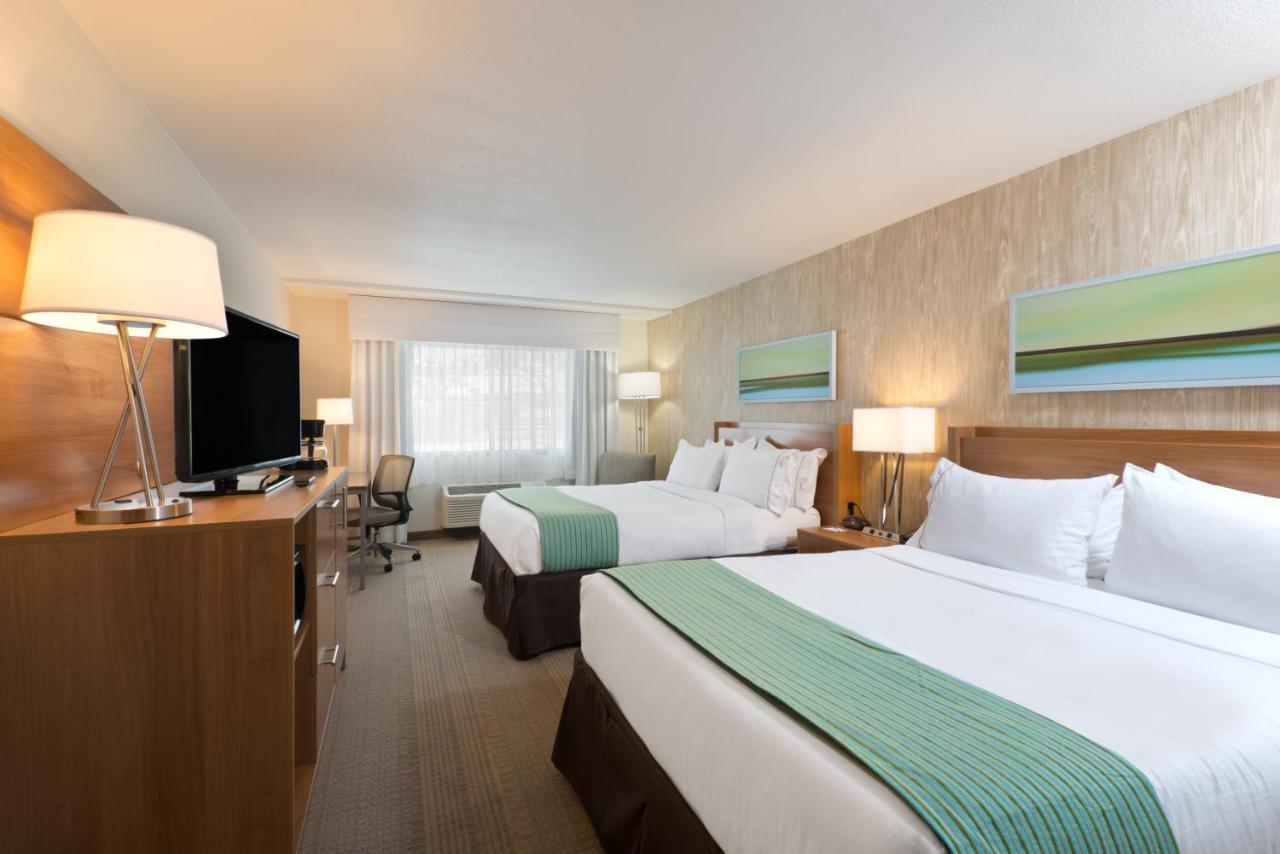 Holiday Inn Express Hotel & Suites Fraser Winter Park Area By Ihg Exterior foto