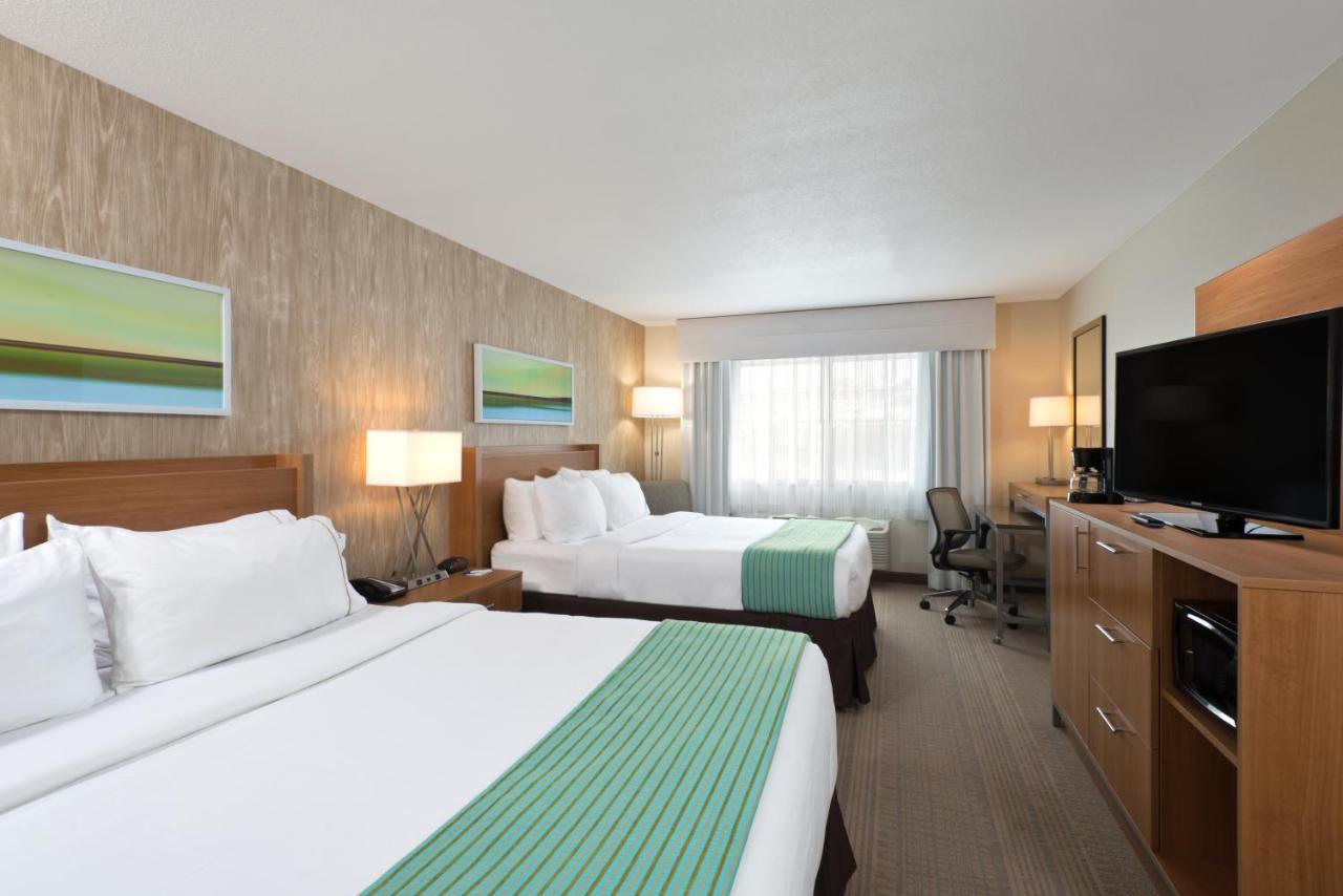 Holiday Inn Express Hotel & Suites Fraser Winter Park Area By Ihg Exterior foto
