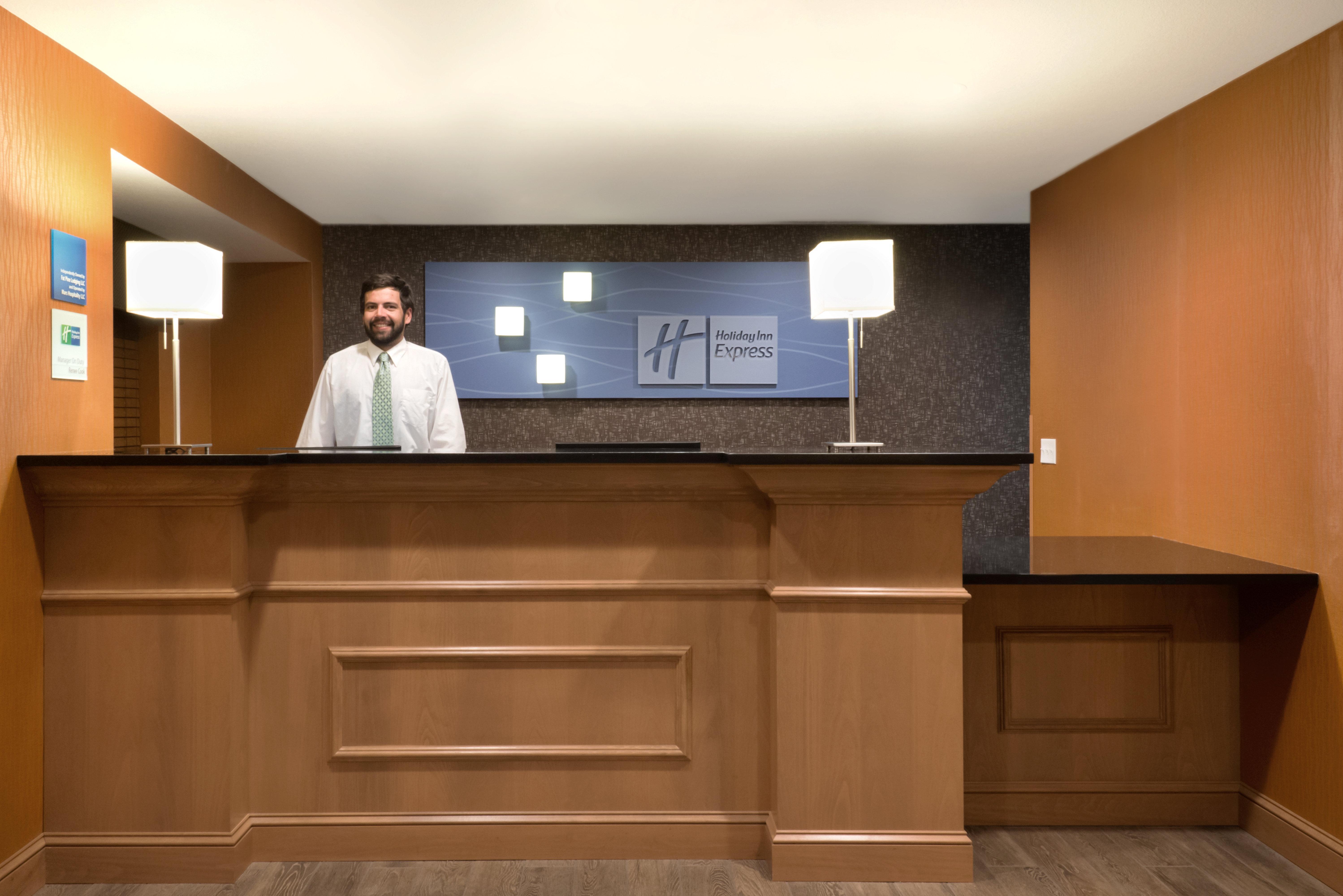 Holiday Inn Express Hotel & Suites Fraser Winter Park Area By Ihg Exterior foto